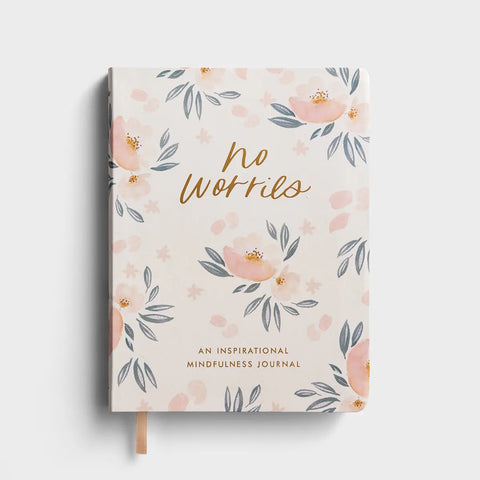 No Worries: An Inspirational Journal