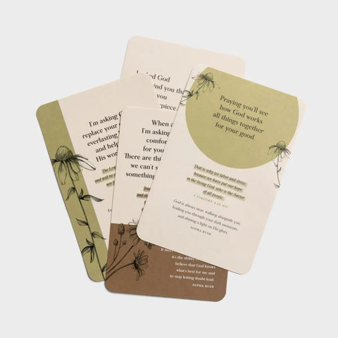 Prayers to Share: Breathe and Release