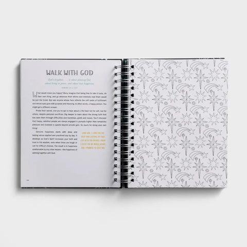 Be Still Devotional Coloring Book