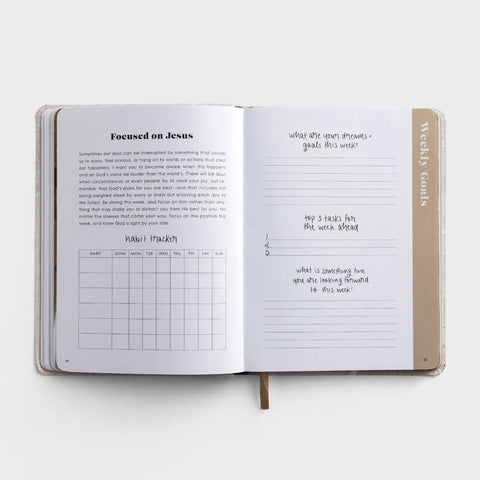 You Are Strong & Courageous