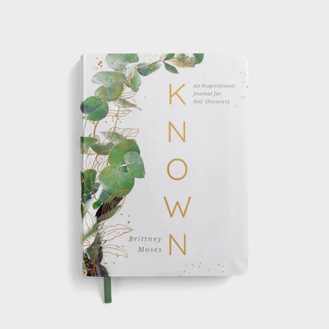 Known: An Inspirational Journal