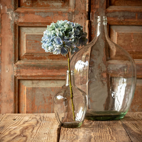 Blue/Green Hydrangea Stem