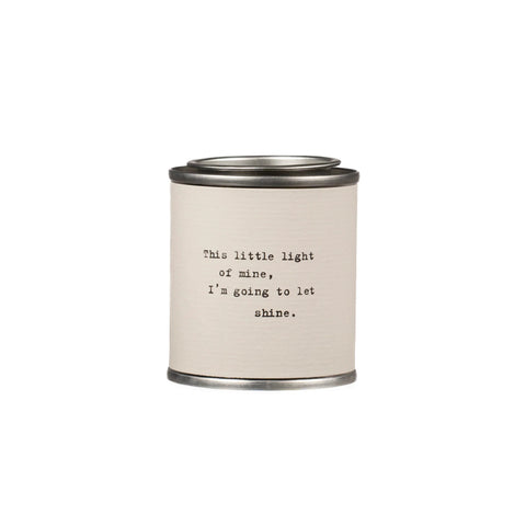 Shine Candle