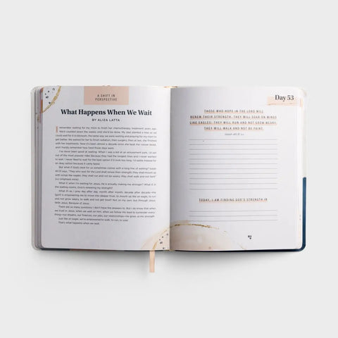 100 Days of Strength In Any Struggle