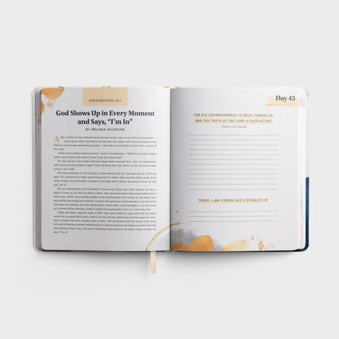 100 Days of Strength In Any Struggle