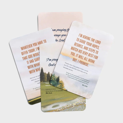 Prayers to Share: Never Alone