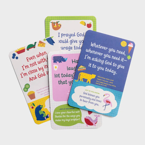 Prayers to Share: Lunch Box Notes