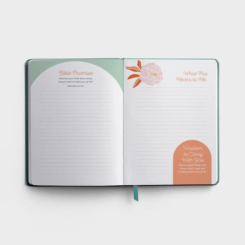Just Think: Bible Promise Journal