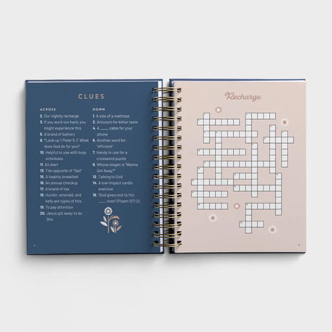 Crossword Renew Your Mind