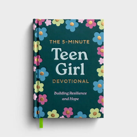 5-Minute Teen Girls Devotional