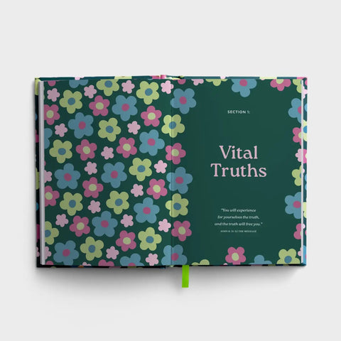 5-Minute Teen Girls Devotional